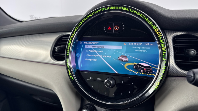 MINI Hatchback 1.5 Cooper Exclusive 5dr Auto Petrol Hatchback